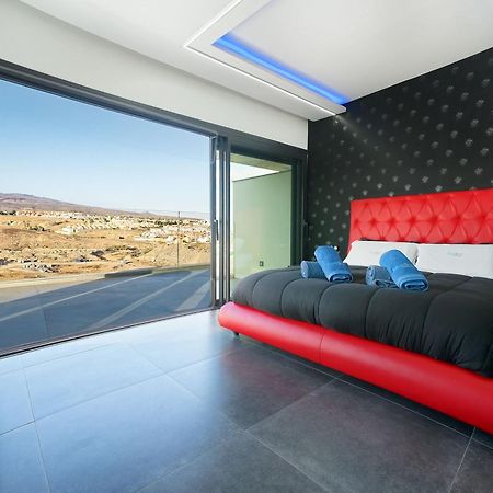 Villa Blue Star Meloneras San Bartolomé Exterior foto