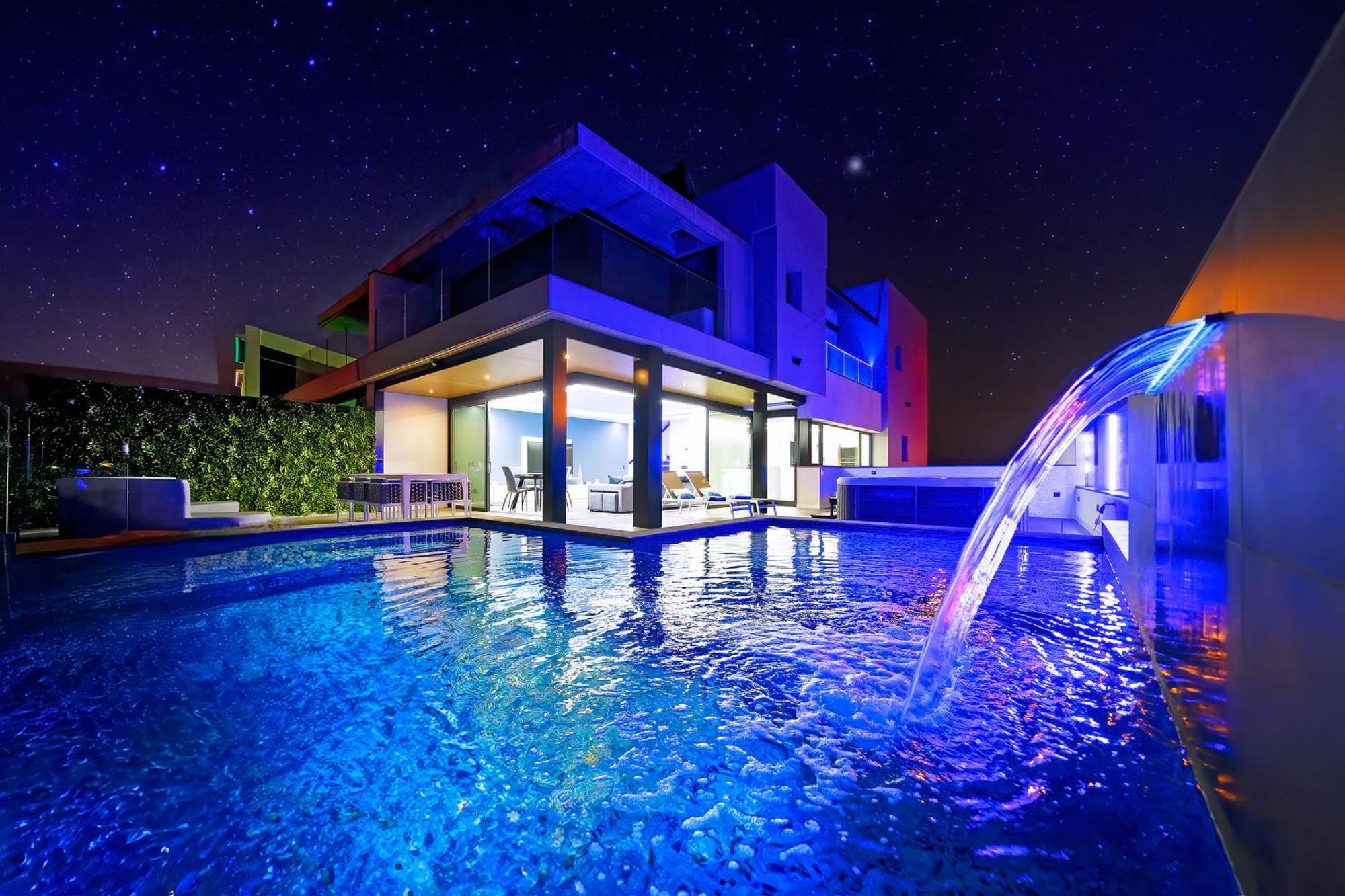 Villa Blue Star Meloneras San Bartolomé Exterior foto