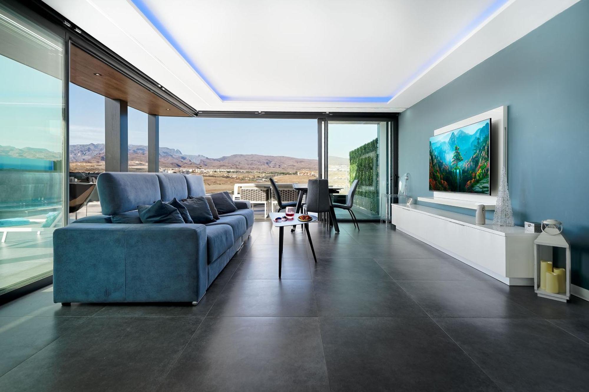 Villa Blue Star Meloneras San Bartolomé Exterior foto