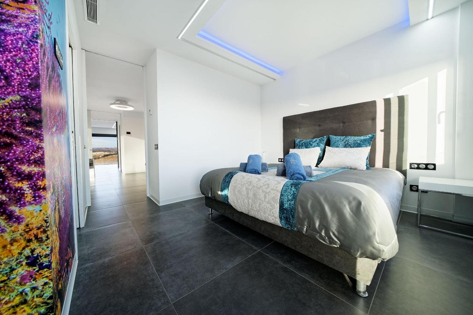 Villa Blue Star Meloneras San Bartolomé Exterior foto