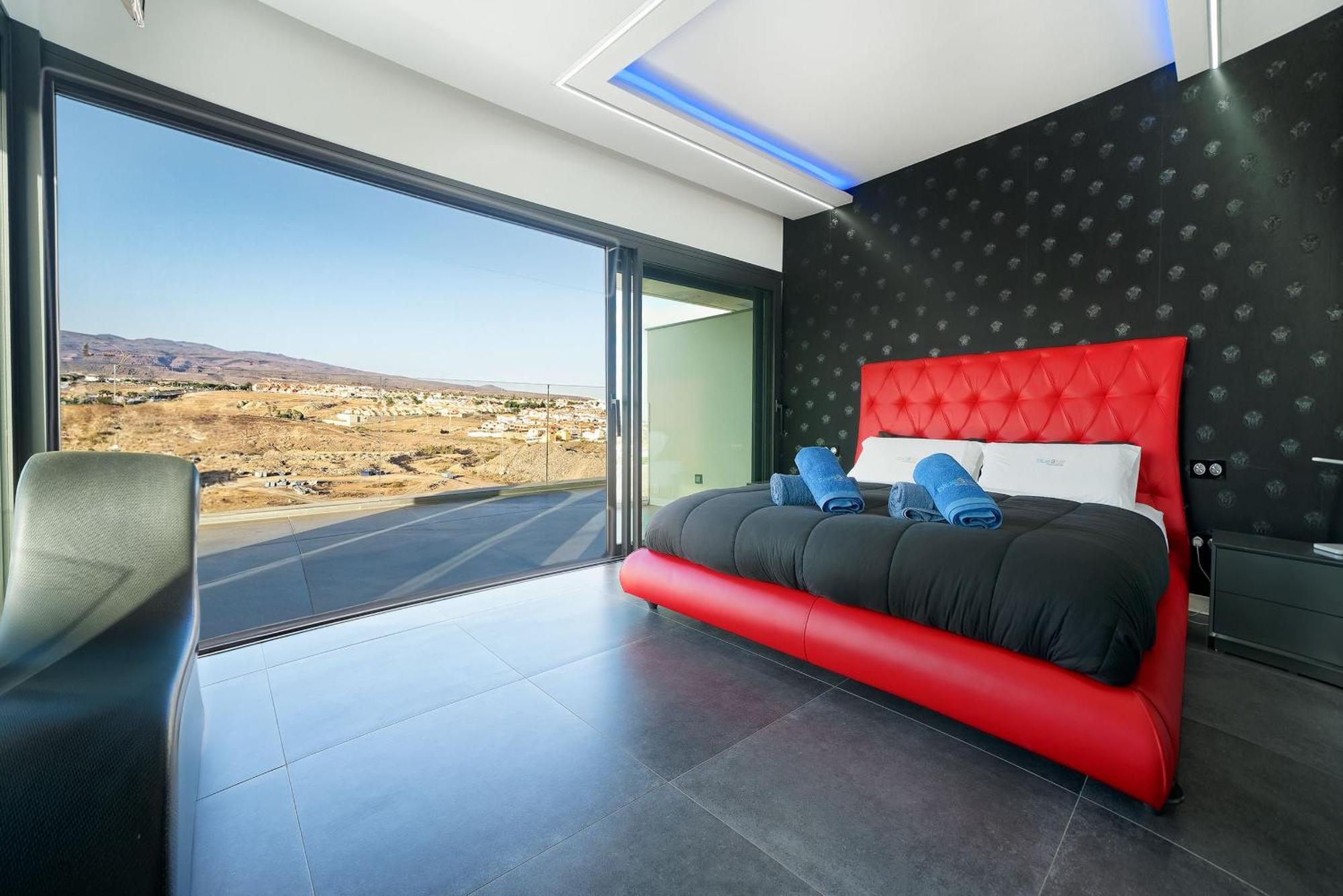 Villa Blue Star Meloneras San Bartolomé Exterior foto