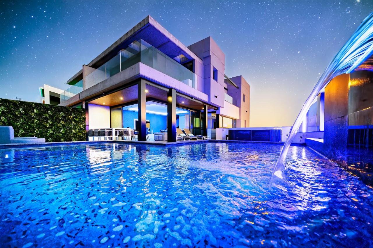 Villa Blue Star Meloneras San Bartolomé Exterior foto