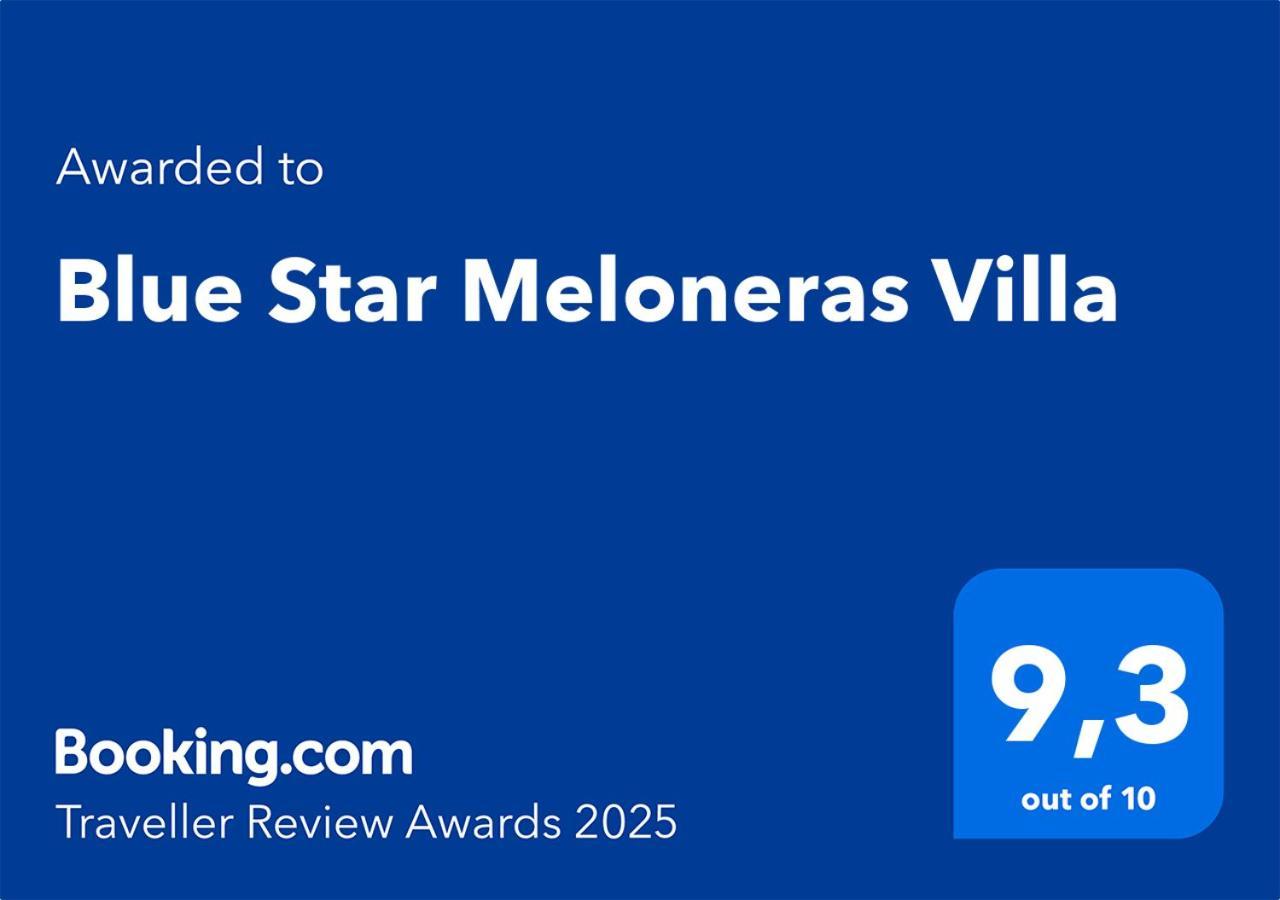 Villa Blue Star Meloneras San Bartolomé Exterior foto
